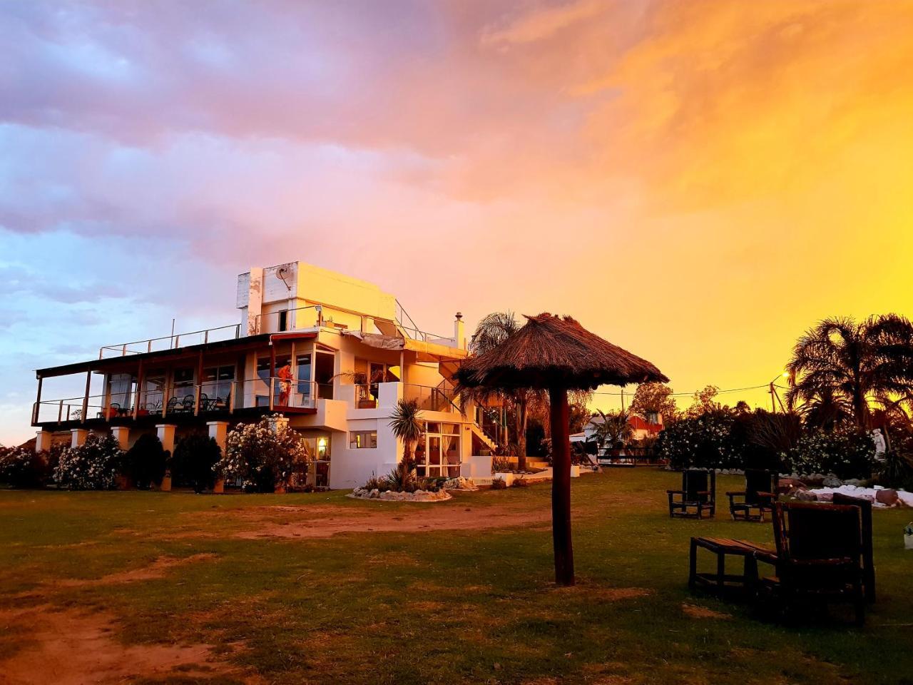 Punta Encanto Posada Boutique Hotel Miramar  Kültér fotó