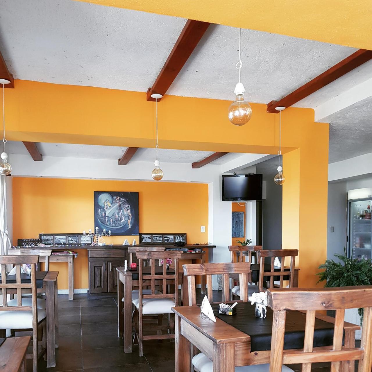 Punta Encanto Posada Boutique Hotel Miramar  Kültér fotó