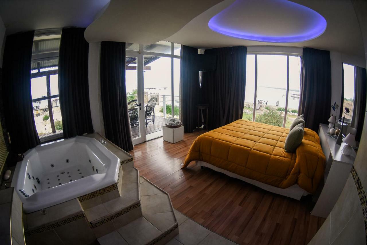 Punta Encanto Posada Boutique Hotel Miramar  Kültér fotó