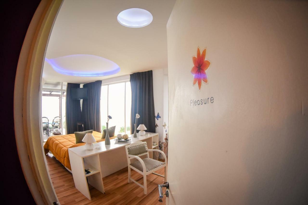 Punta Encanto Posada Boutique Hotel Miramar  Kültér fotó