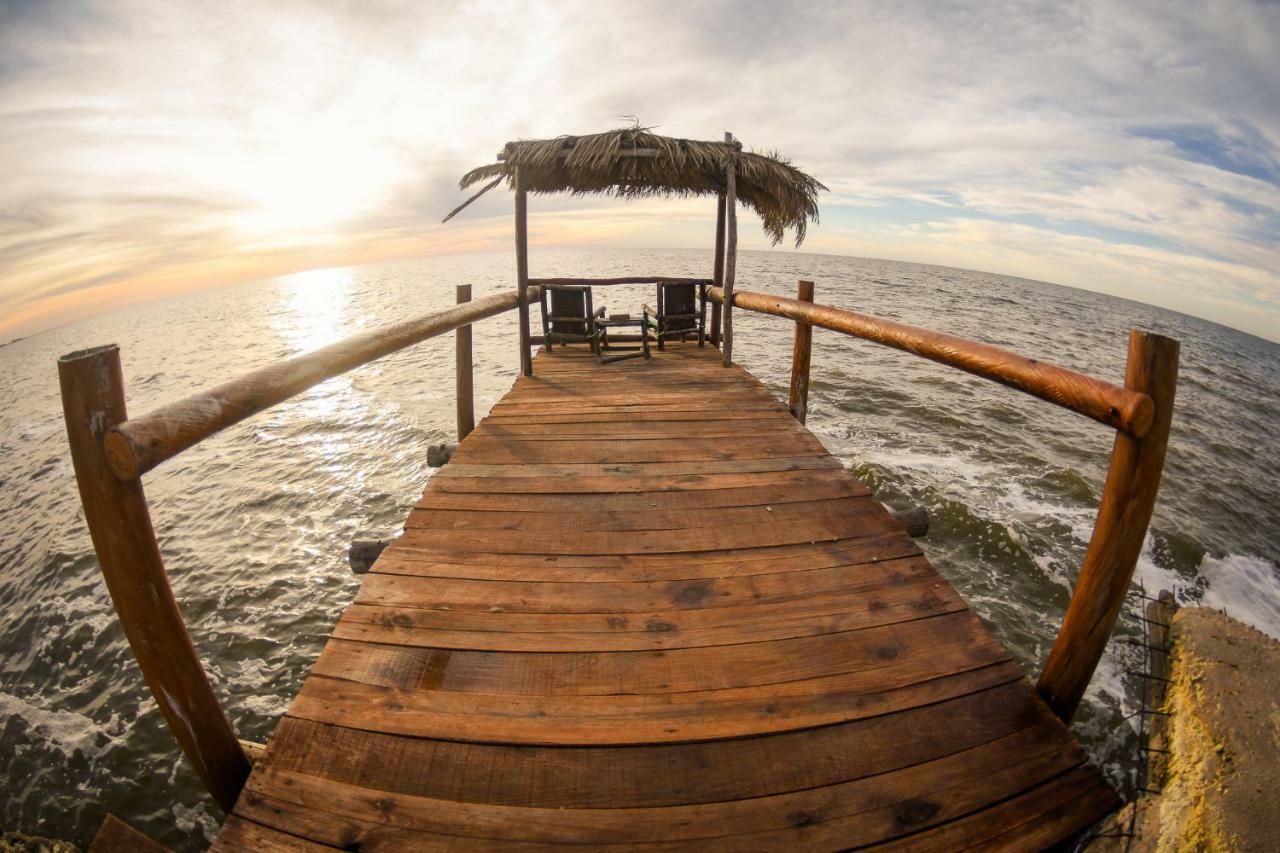 Punta Encanto Posada Boutique Hotel Miramar  Kültér fotó